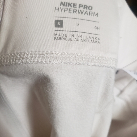 SOLD Nike Pro Intertwist Women's Leggings Tights - Picture 10 of 13